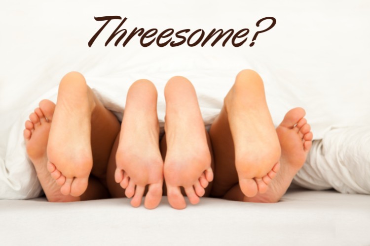 Threesome: Esploriamo insieme il sesso a tre e come gestirlo