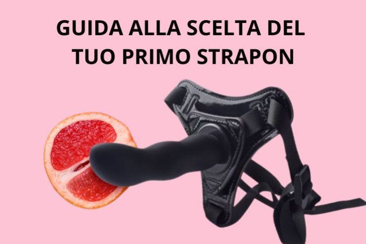 Scopriamo il mondo dello Strap On