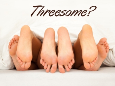 Threesome: Esploriamo insieme il sesso a tre e come gestirlo