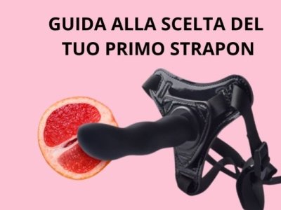 Scopriamo il mondo dello Strap On